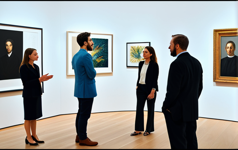 美术评论家进阶之路 - 이미지 2