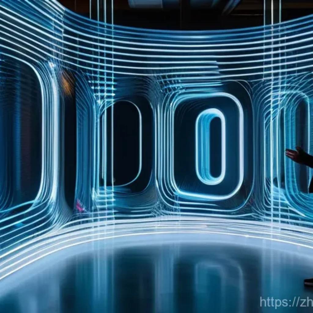 미술평론가 교육 과정 - **Prompt for Metaverse Art - Immersive Experience:**
    A hyperrealistic, vibrant digital art rende...