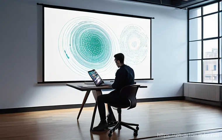 미술평론가 교육 과정 - **Prompt for Metaverse Art - Immersive Experience:**
    A hyperrealistic, vibrant digital art rende...