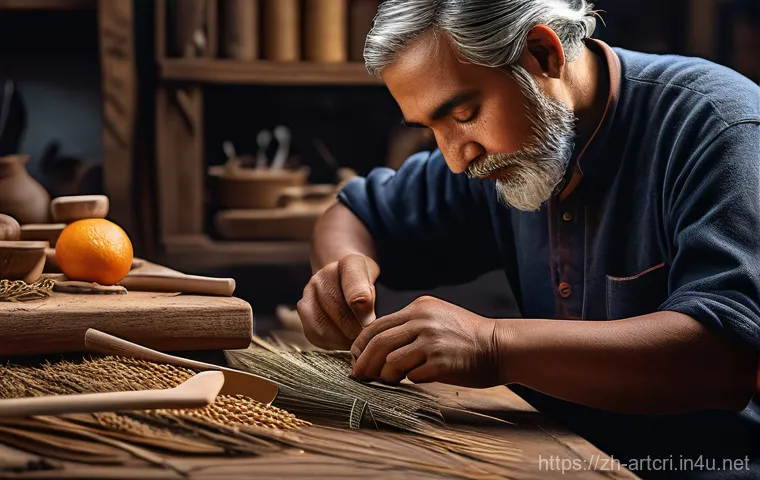 미술평론가 학문적 연구 방법 - Here are three detailed image generation prompts in English, adhering to all your guidelines: