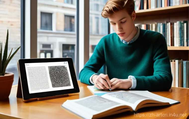 미술평론가 이직 준비 과정 - **Prompt: The Aspiring Art Connoisseur's Sanctuary**
    A vibrant and inspiring scene inside a sun-...