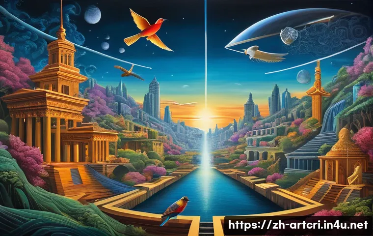 미술평론가로서의 예술적 글쓰기 관련 이미지 1