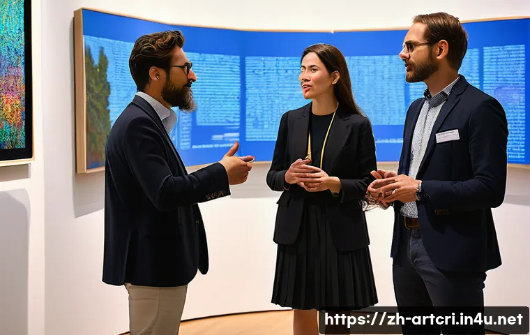 미술평론가 업무 일기 예시 관련 이미지 2