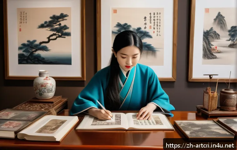 미술평론가 직업의 장점과 단점 관련 이미지 1